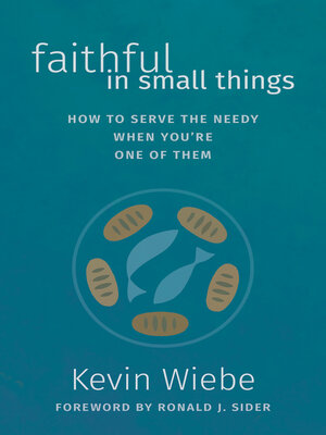 cover image of Faithful in Small Things